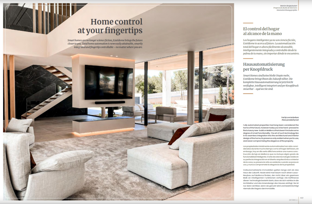 Esteldome: ABC Home&Decor 2021